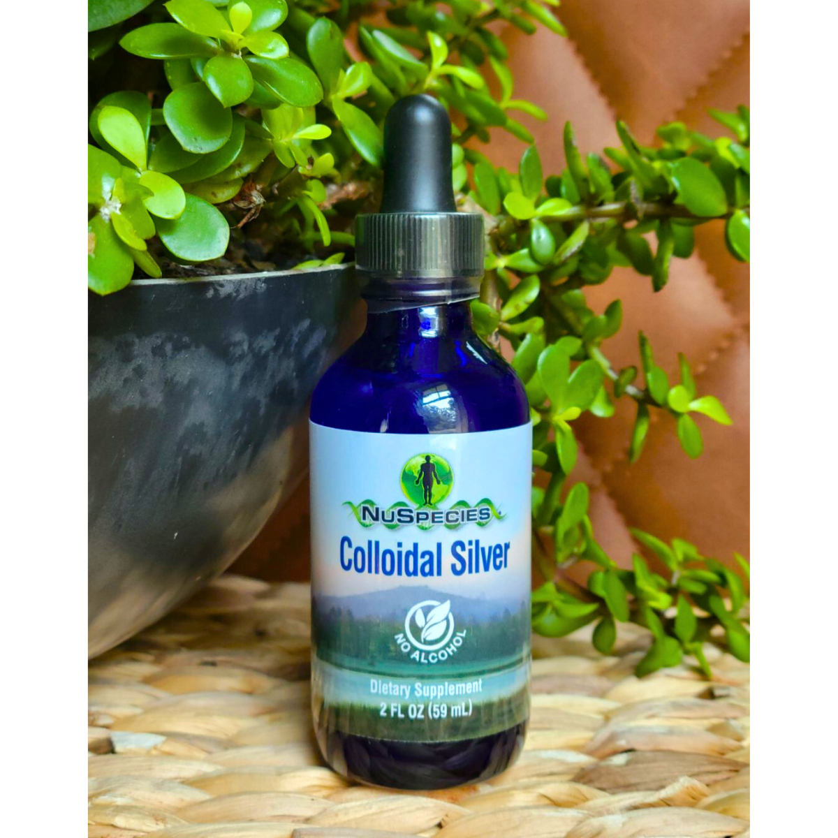 Colloidal Silver 2 oz