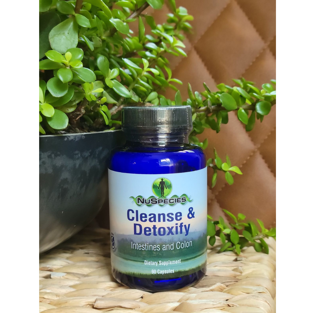 Cleanse & Detoxify Capsules