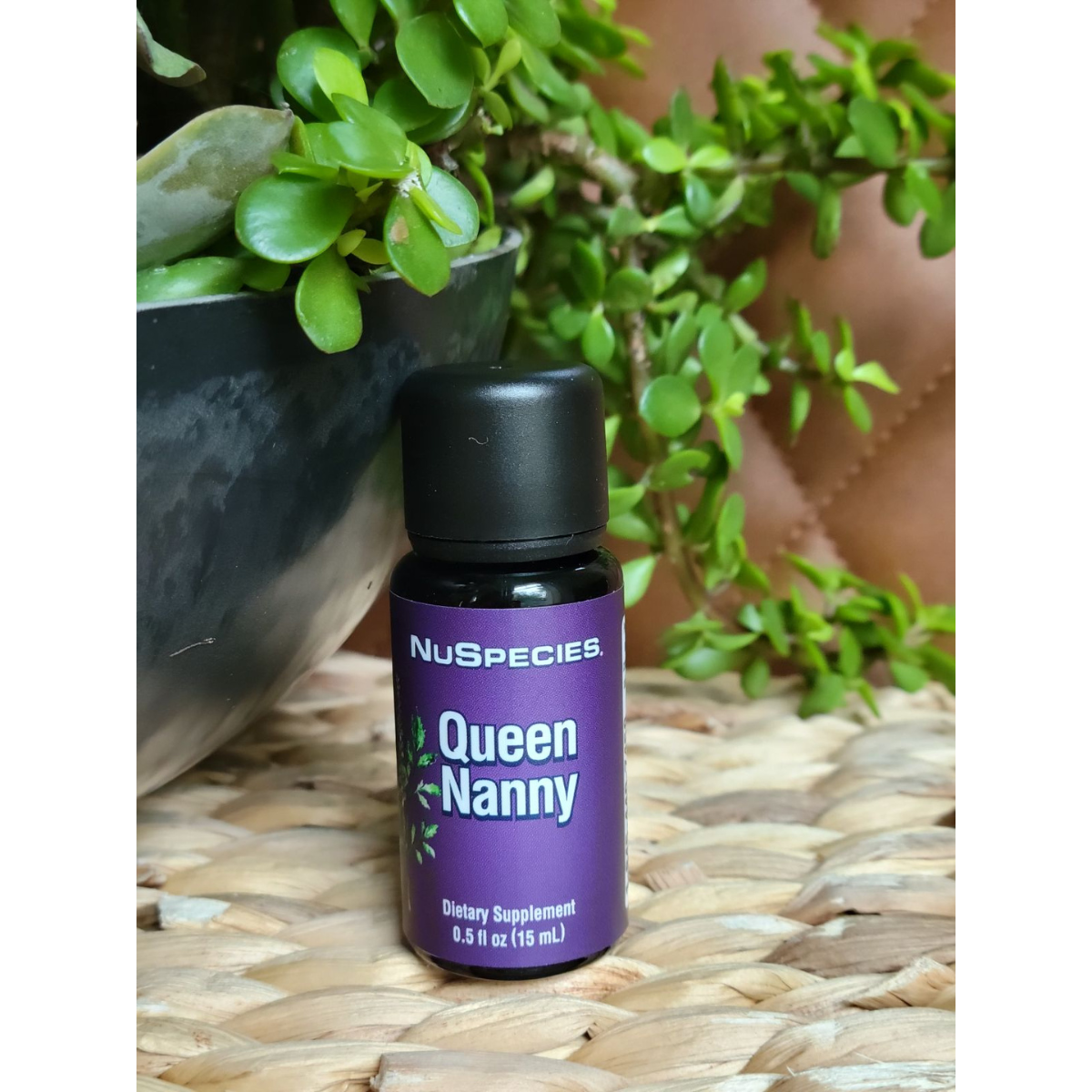 Queen Nanny .5 oz