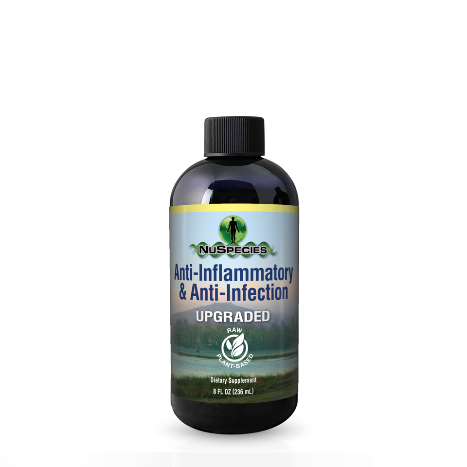 Anti-Inflammatory 8 oz