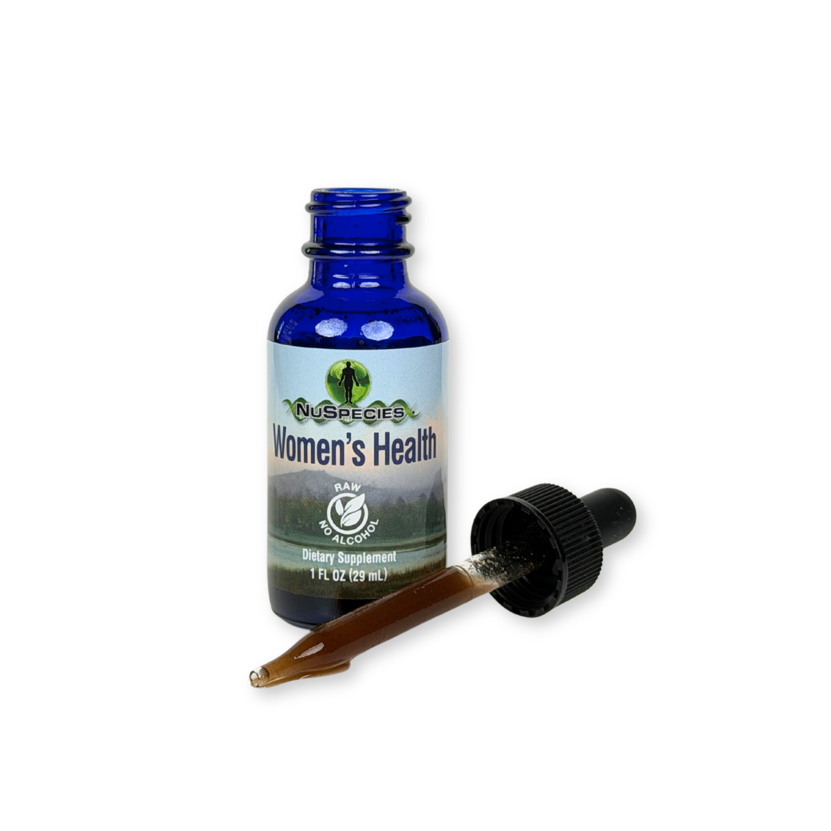 Women's Health 1 oz