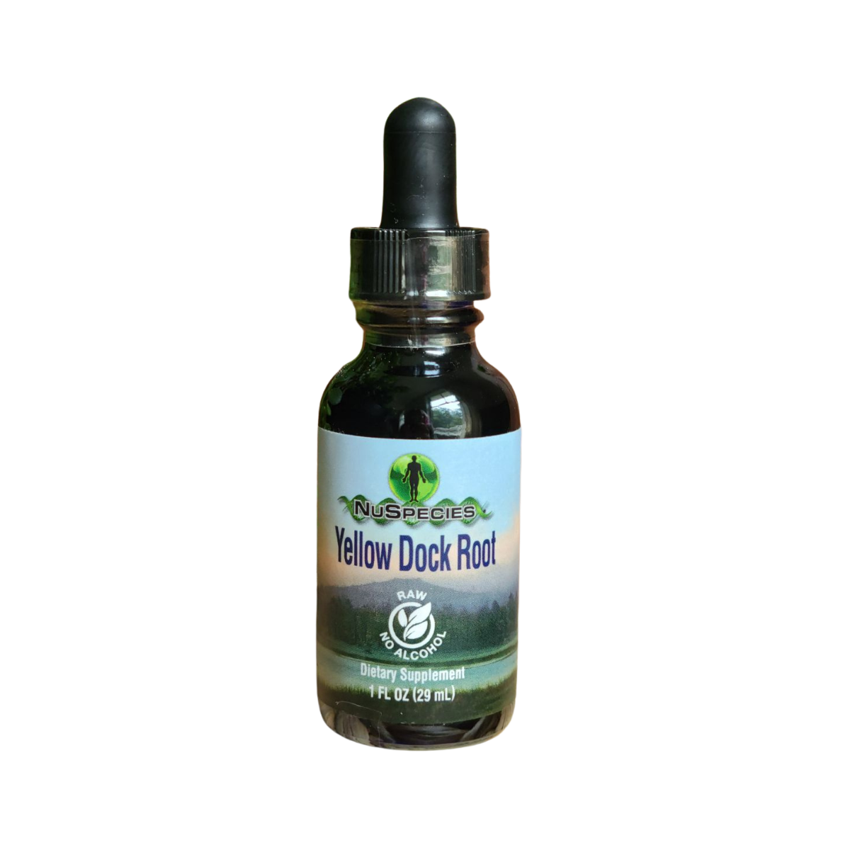 Yellow Dock Root Extract 1 oz