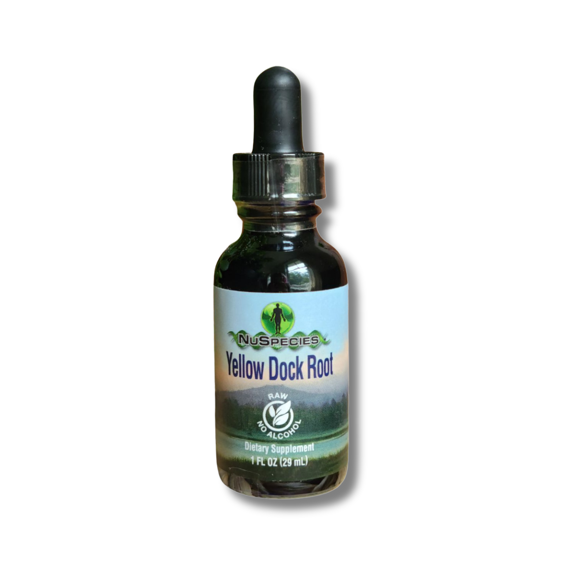 Yellow Dock Root Extract 1 oz