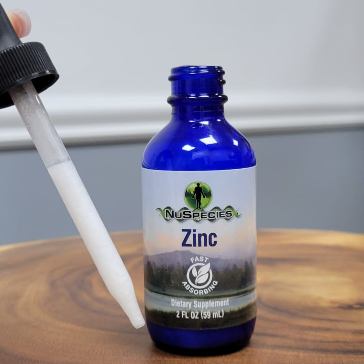 Zinc 2 oz
