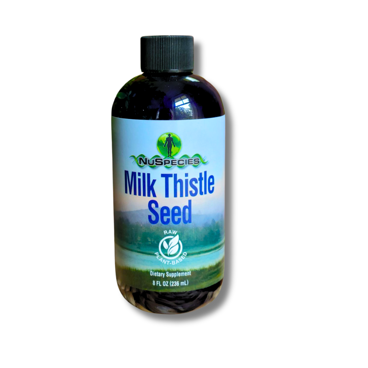 Milk Thistle Seed Extract 8 oz