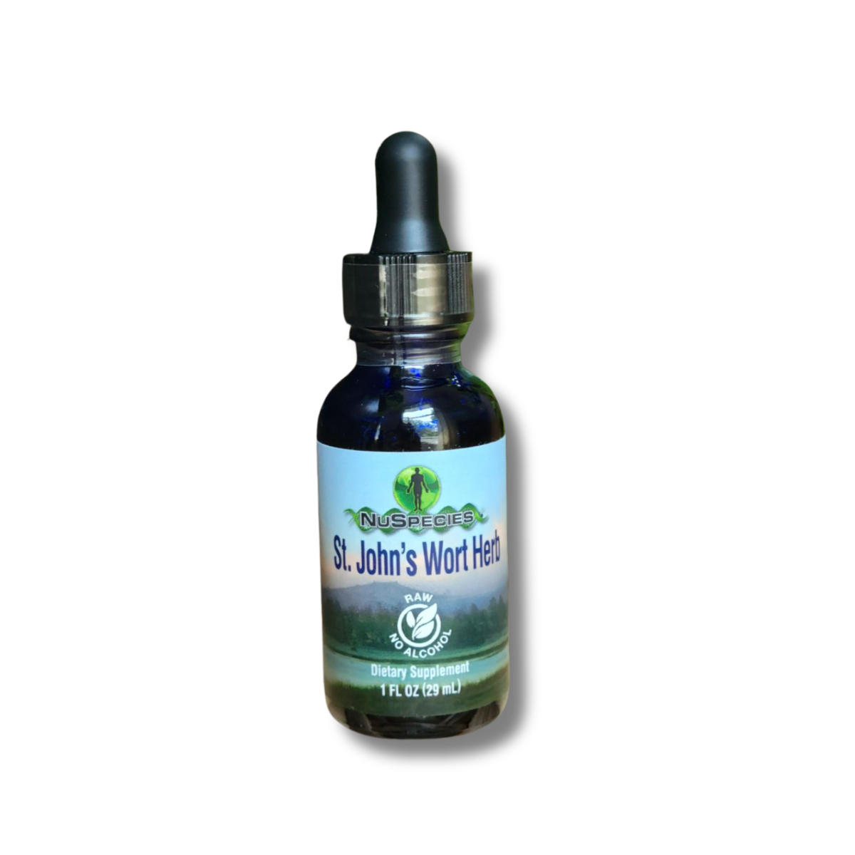 St. John's Wort Herb Extract 1 oz