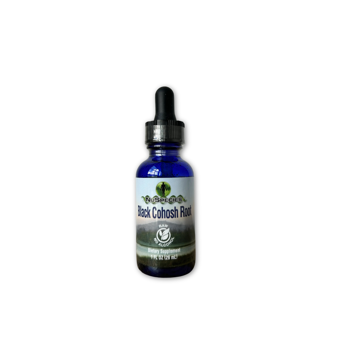Raw Black Cohosh Root