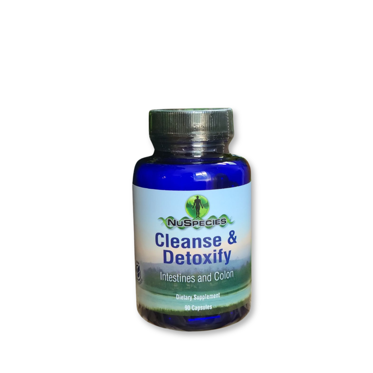 Cleanse & Detoxify Capsules