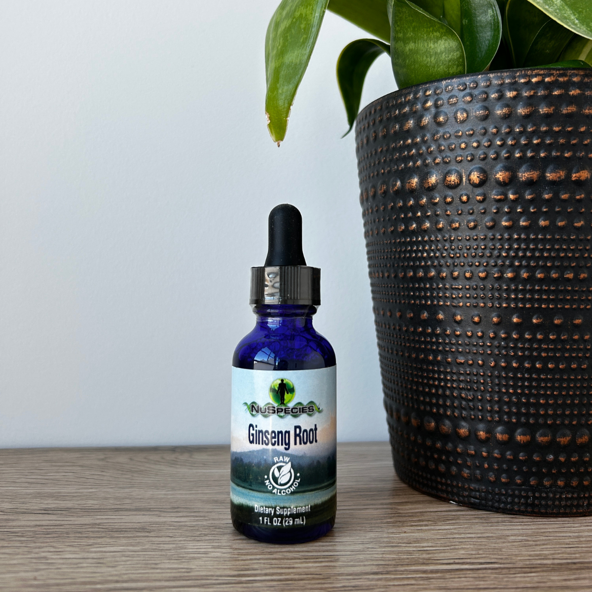 Ginkgo Leaf Extract 1 oz