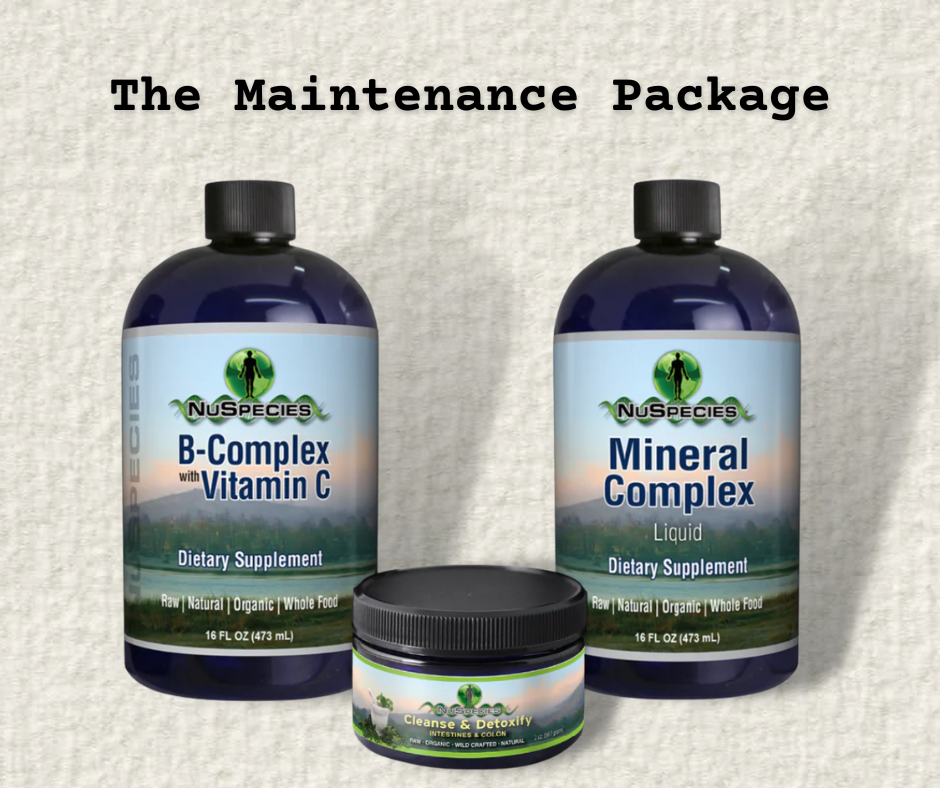 The Maintenance Package