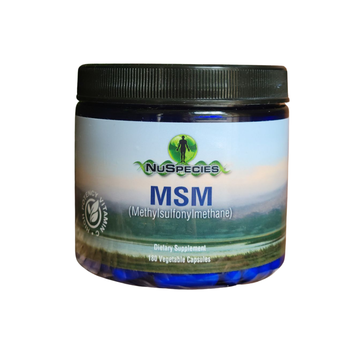 MSM Capsules