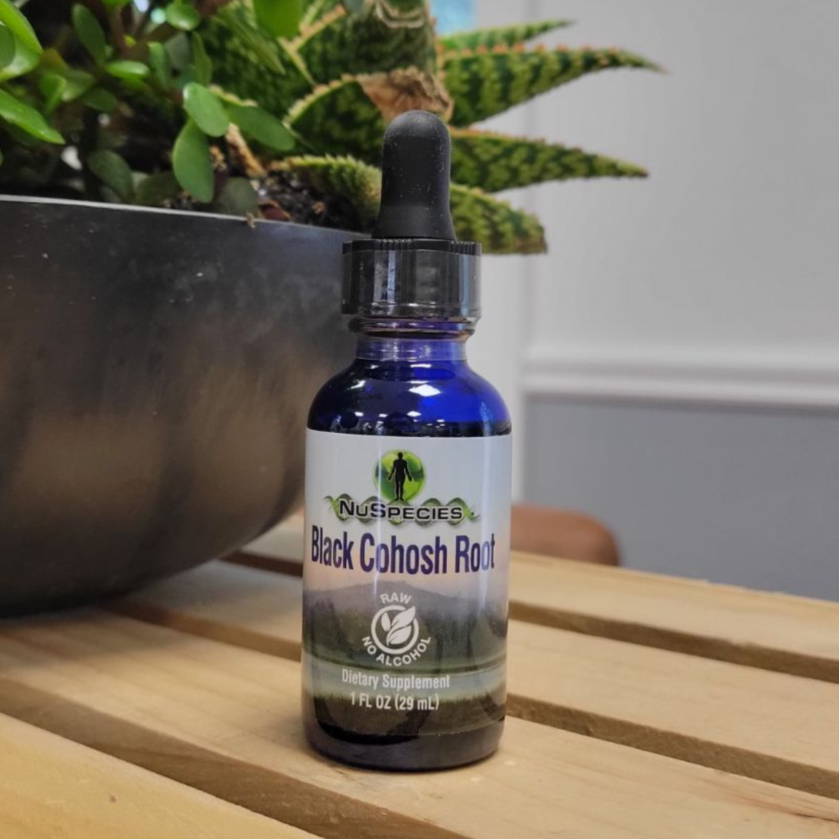 Black Cohosh Root 1 oz