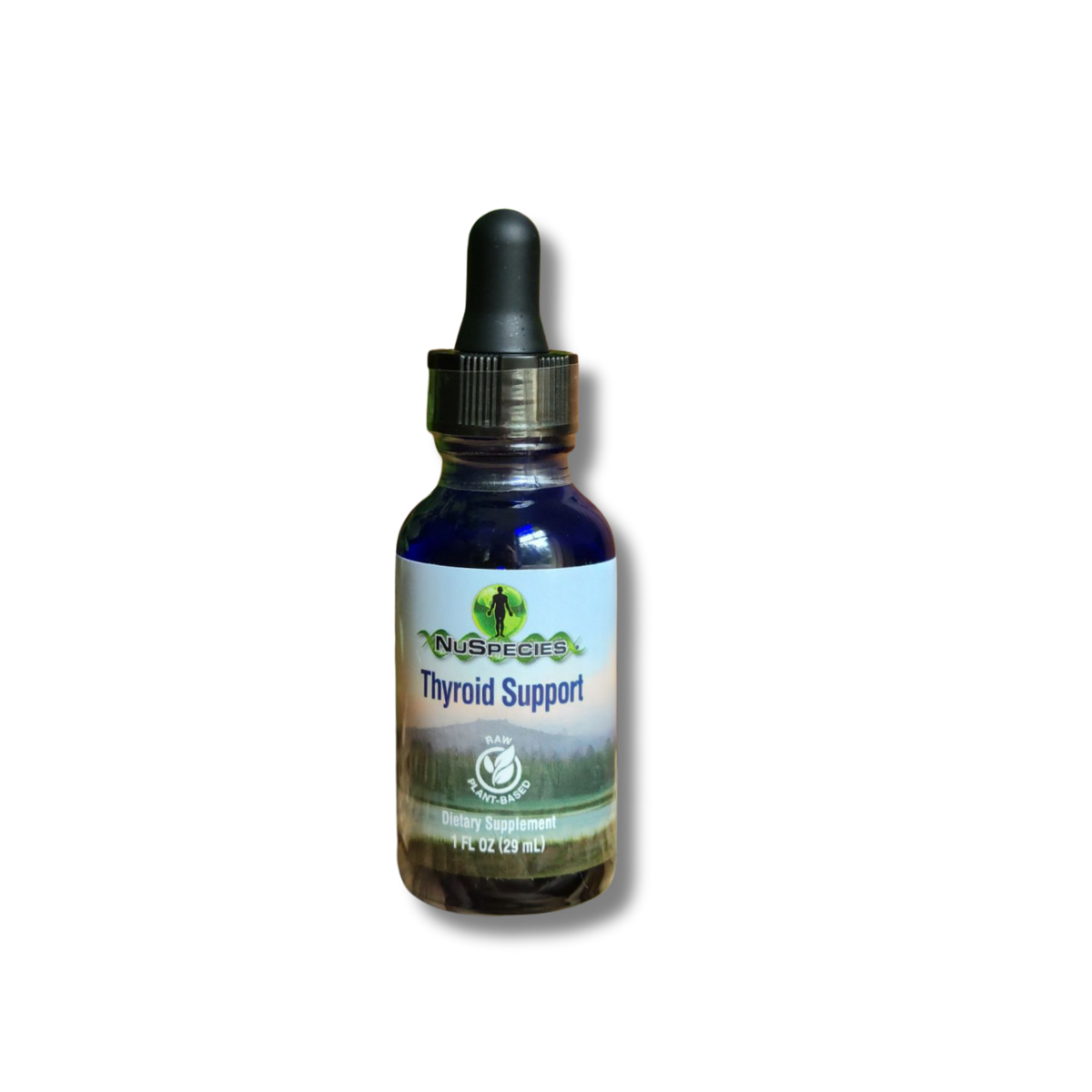 Thyroid Support 1 oz