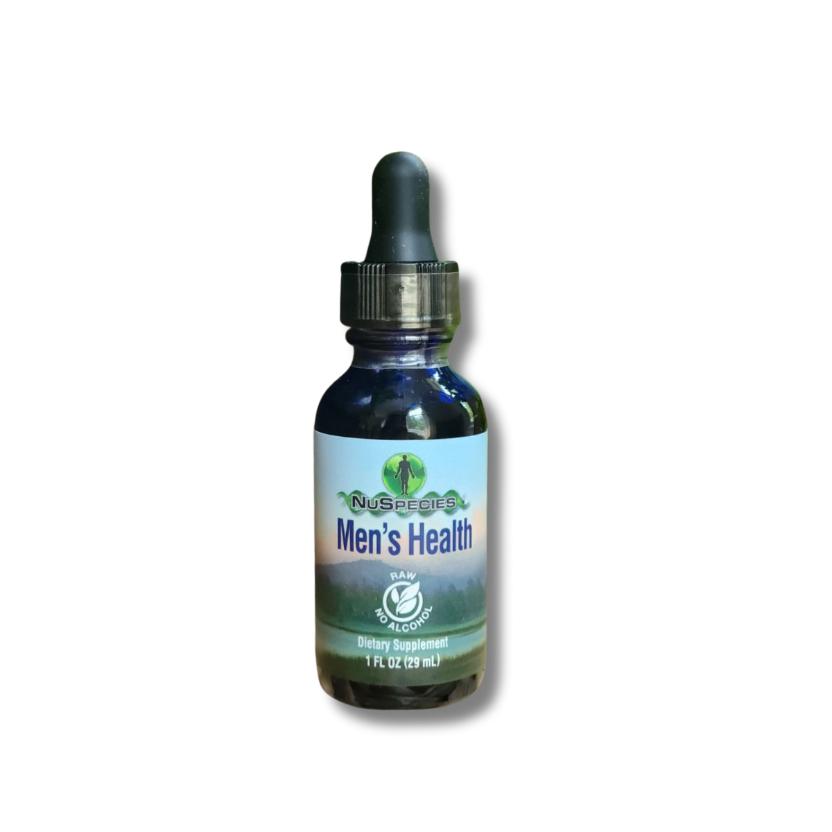 Men's Health 1 oz