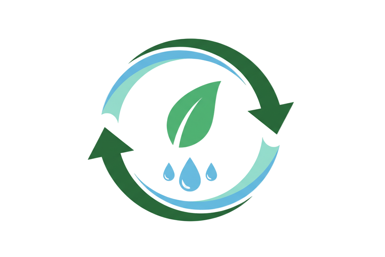 simple detox, cleanse, purify icon with transparent background
