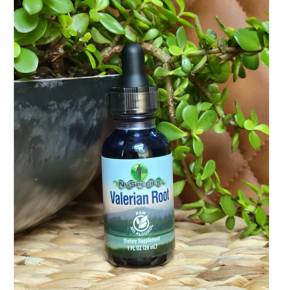 Valerian Root Extract 1 oz