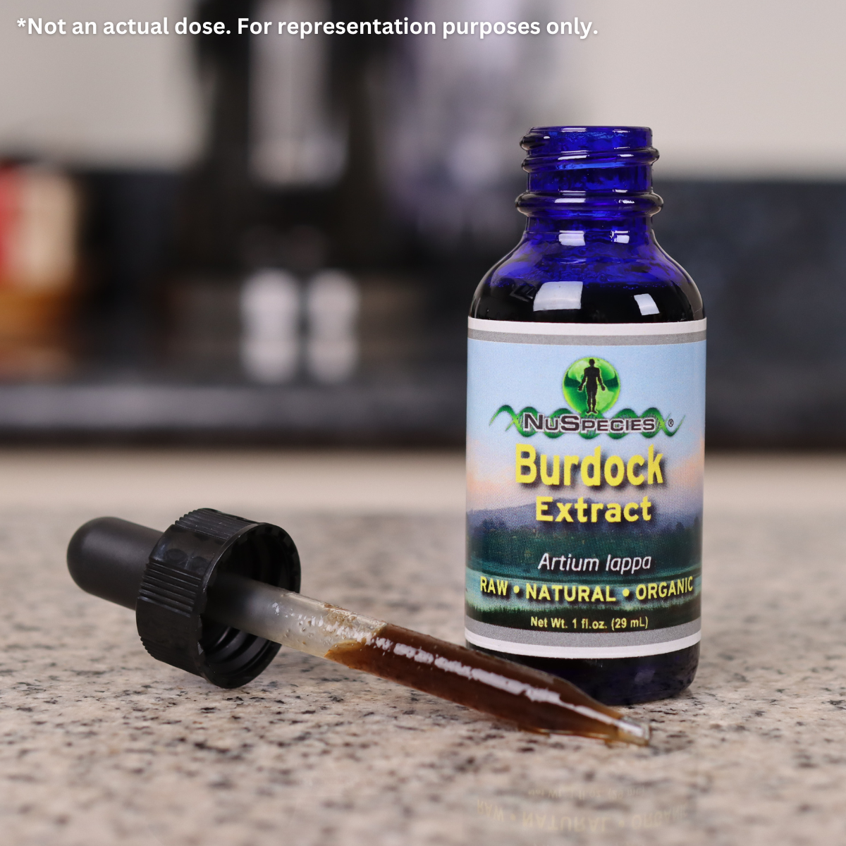 Burdock Root Extract 1 oz