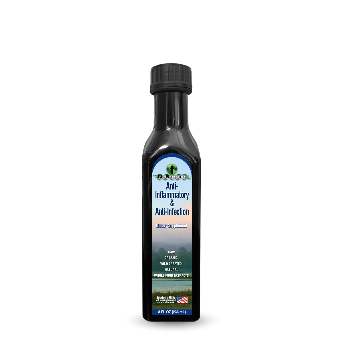 Anti-Inflammatory 8 oz