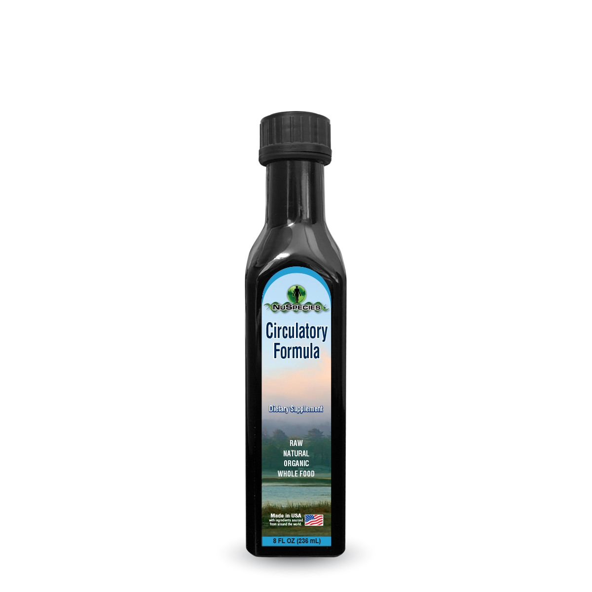 Circulatory Formula 8 oz