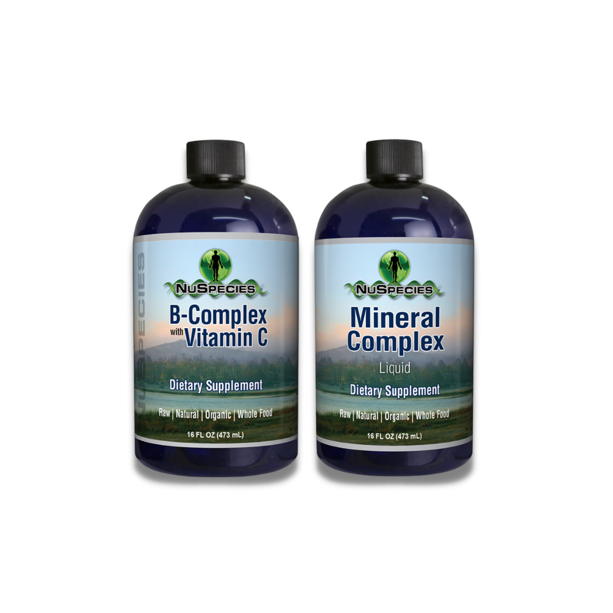 Multi-Vitamin & Multi-Mineral Package