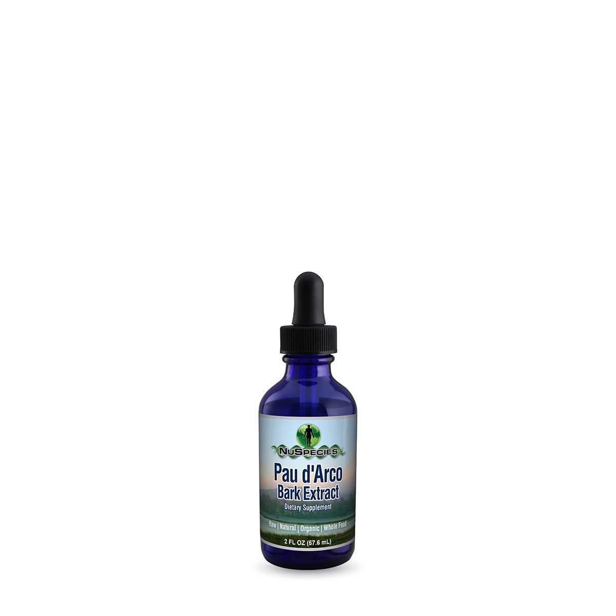 Pau d'Arco Bark Extract 1 oz