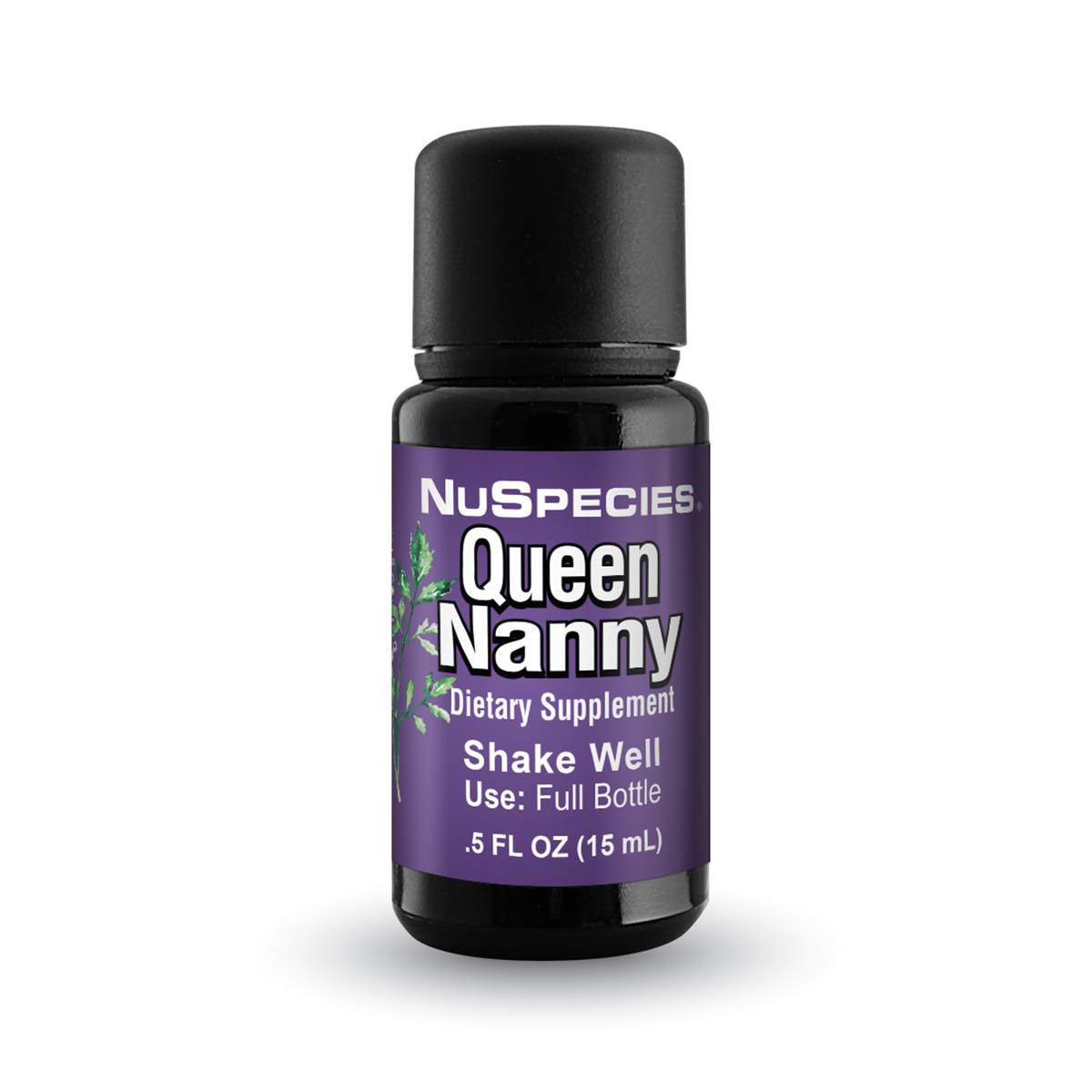Queen Nanny .5 oz