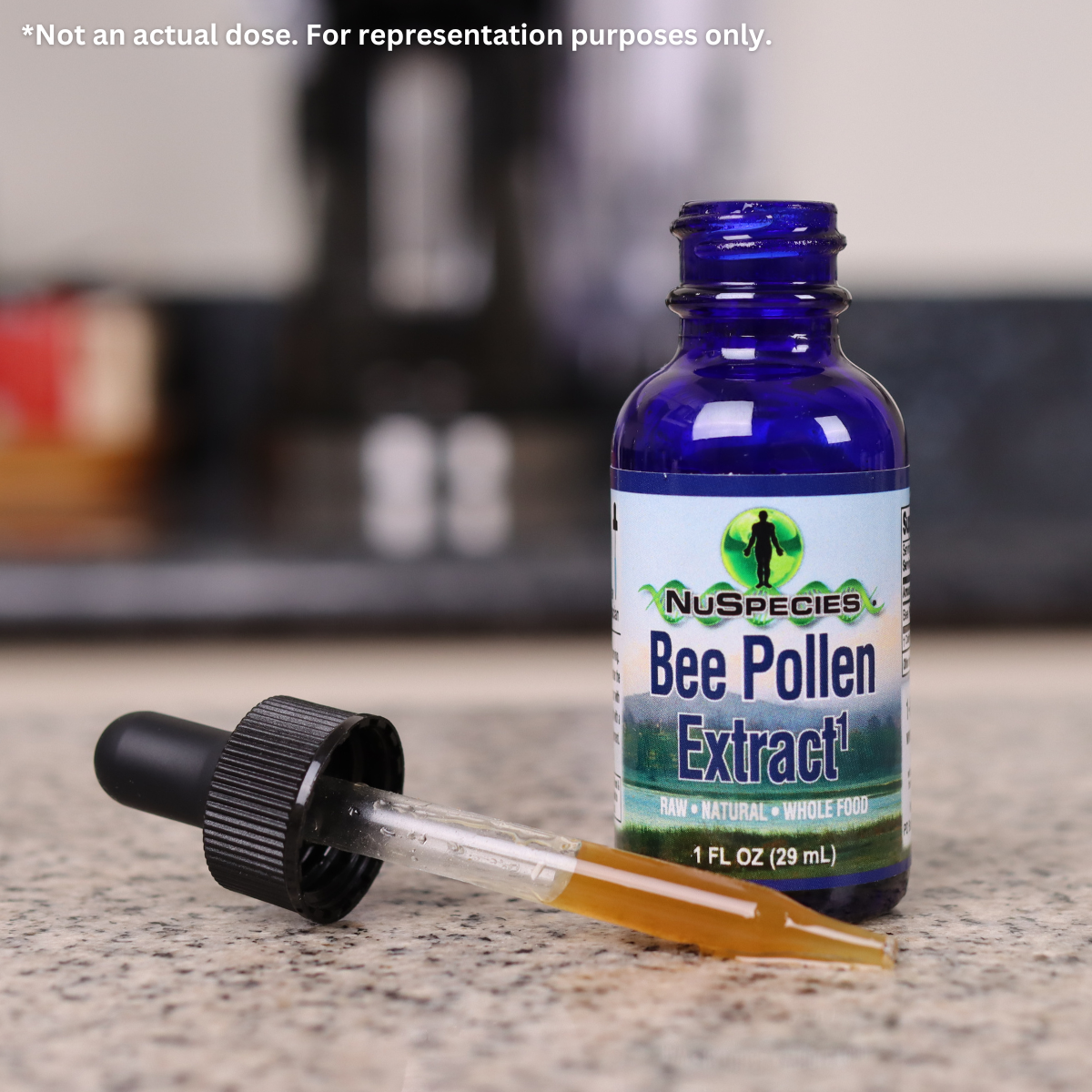 Bee Pollen Extract 1 oz