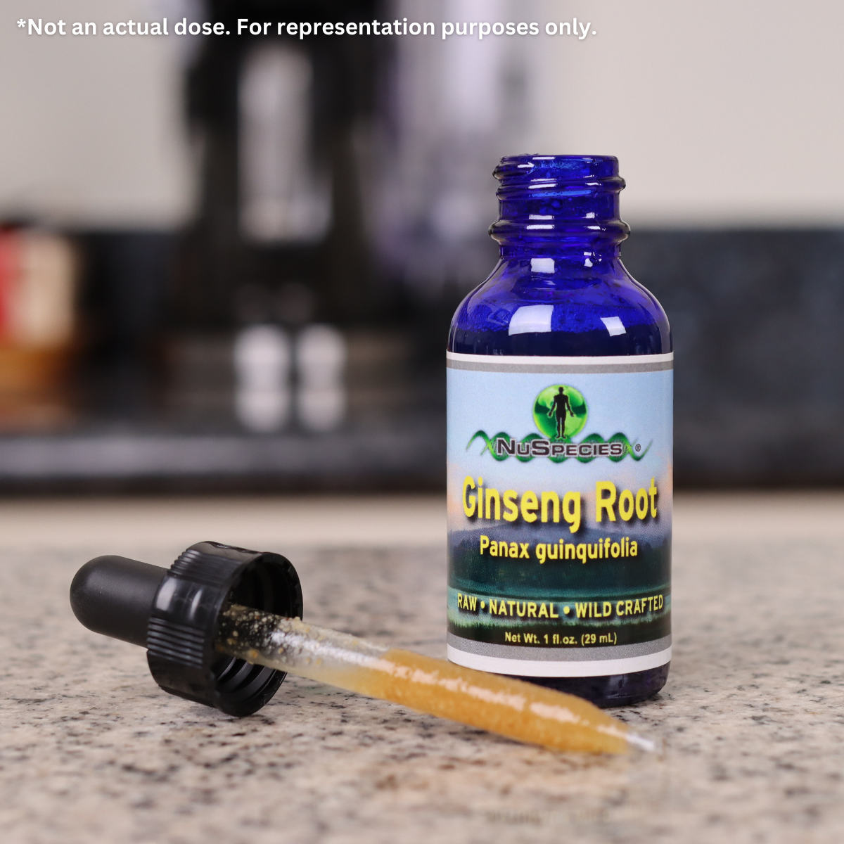 Ginseng Root Extract 1 oz