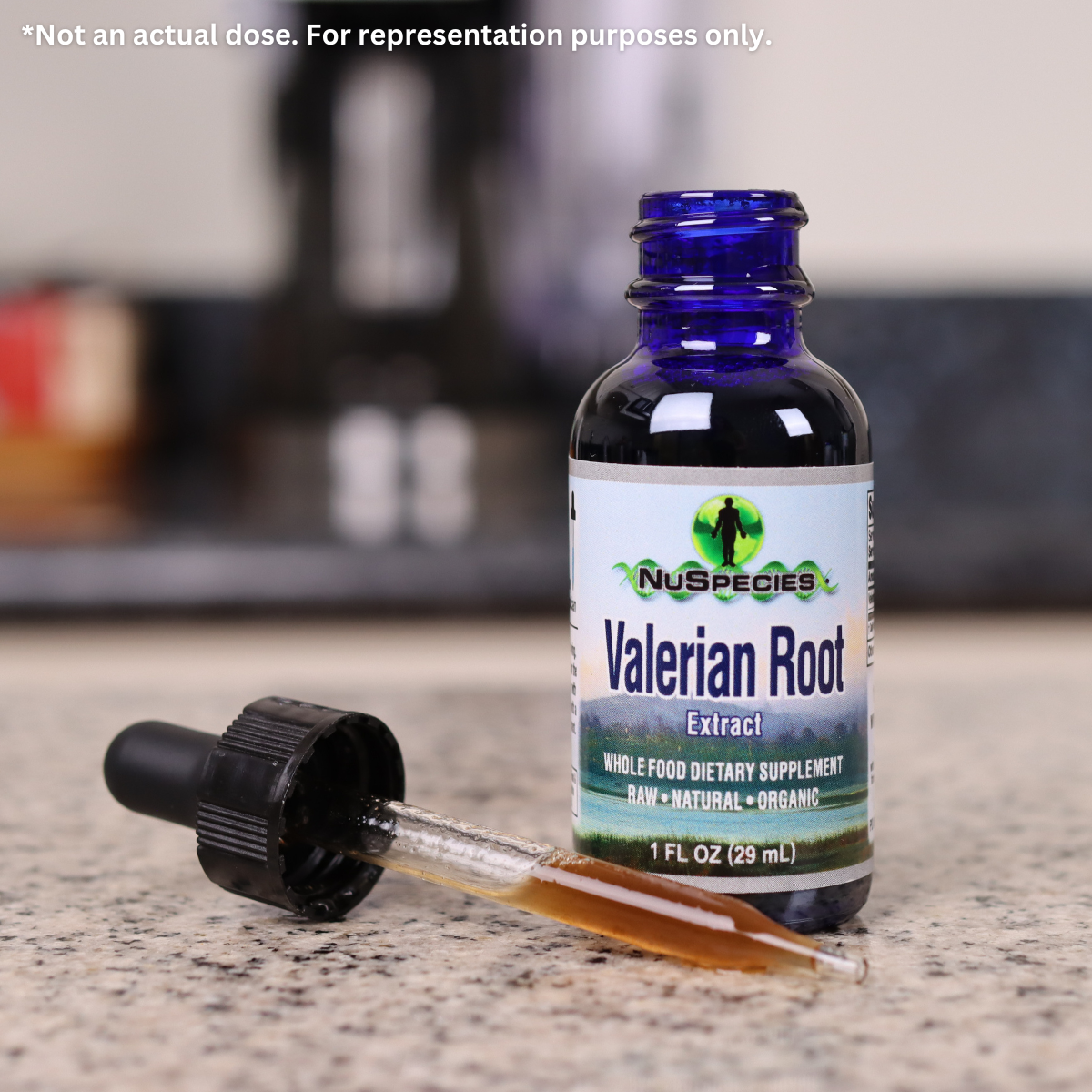 Valerian Root Extract 1 oz