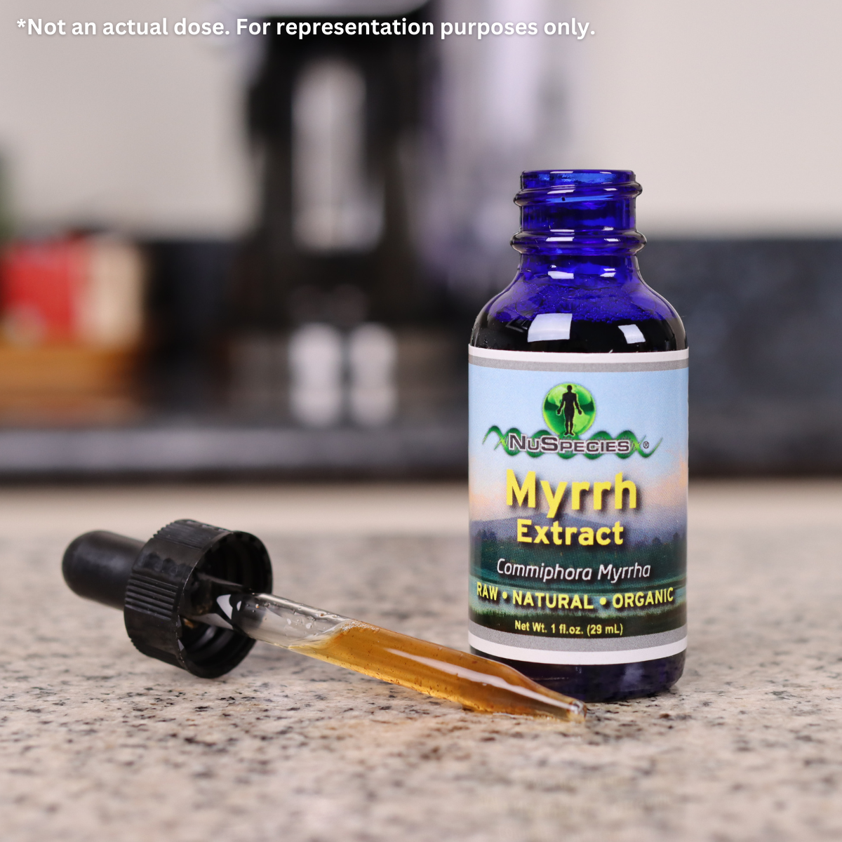 Myrrh Gum Extract 1 oz
