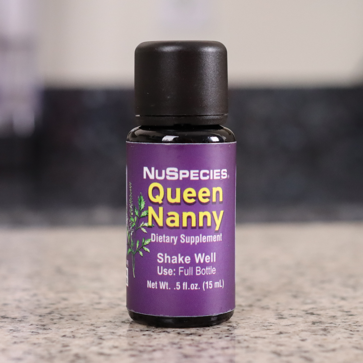 Queen Oil – Cheatn Vegan