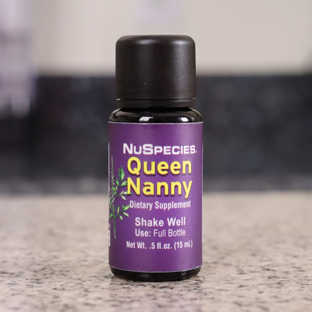Queen Nanny .5 oz